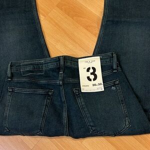 rag & bone Dark Blue Men's Jeans
